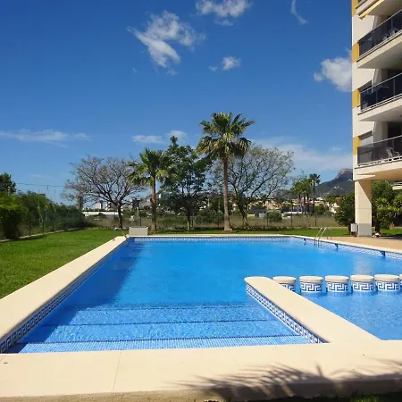 Apartment Apartamento Costa Calpe *