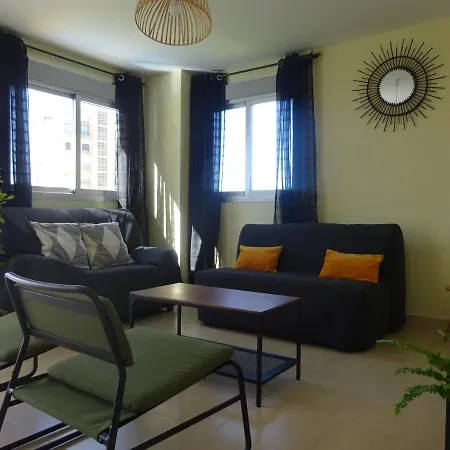 Apartamento Costa Calpe Apartment