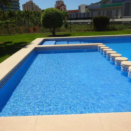 Apartment Apartamento Costa Calpe