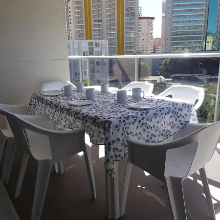 Apartamento Costa Calpe