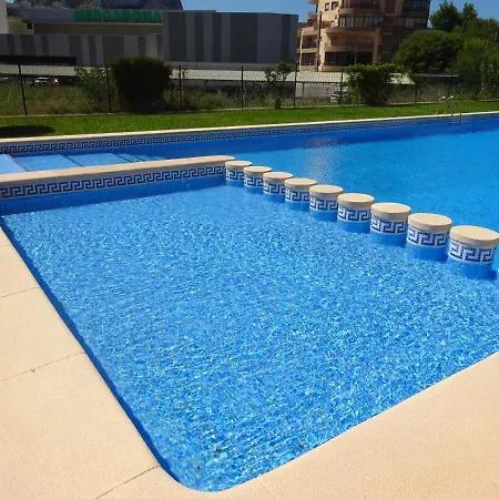 Apartamento Costa Calpe Apartment Calpe