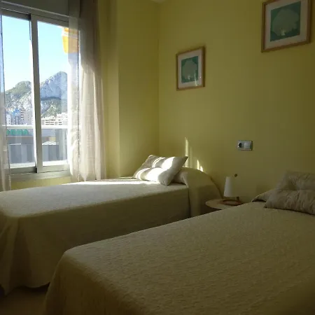 アパート Apartamento Costa Calpe カルプ