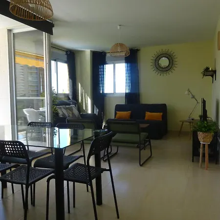 Apartamento Costa Calpe