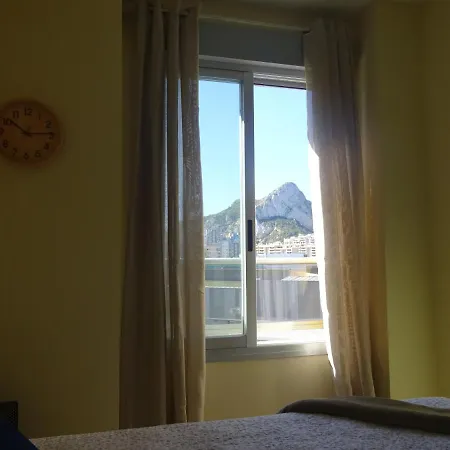 Apartment Apartamento Costa Calpe