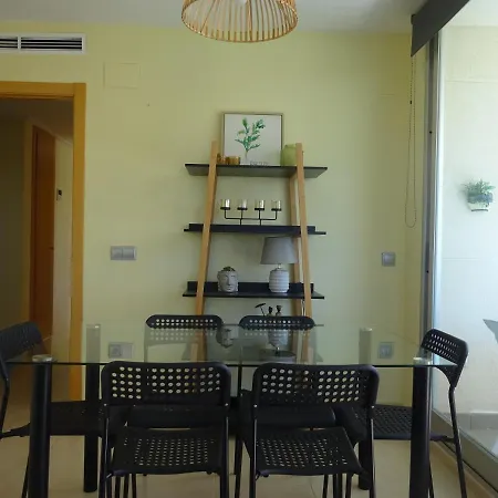 Apartment Apartamento Costa Calpe *