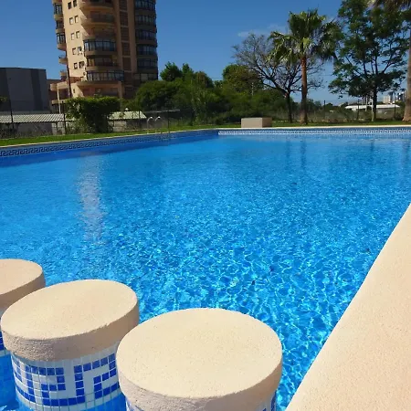 Apartamento Costa Calpe *