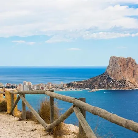 Apartamento Costa Κάλπε