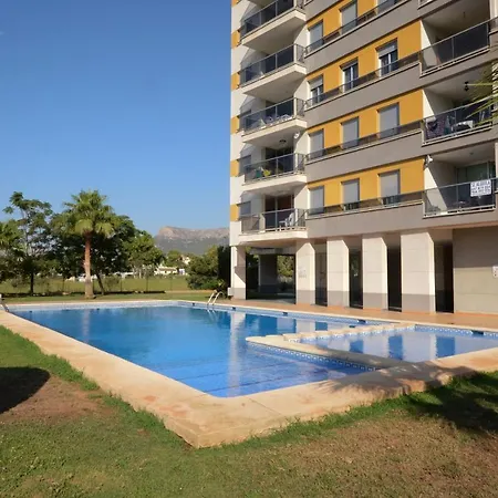 Διαμέρισμα Apartamento Costa *