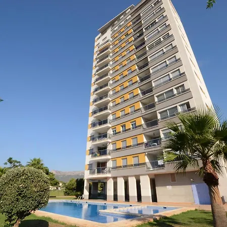 Apartamento Costa Κάλπε