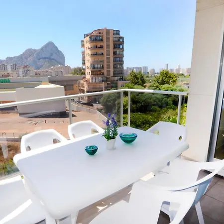 Apartamento Costa * Κάλπε