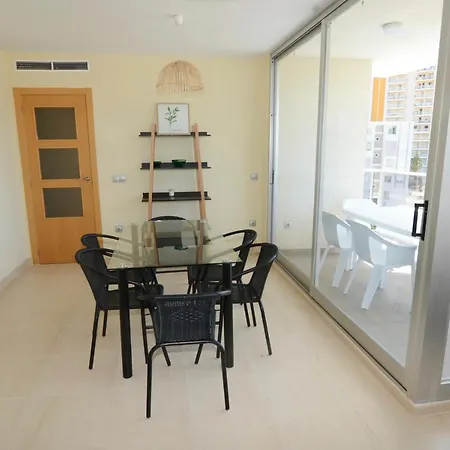 Apartamento Costa Κάλπε
