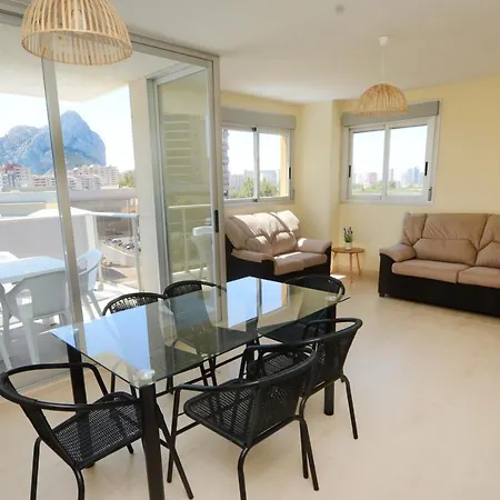 Διαμέρισμα Apartamento Costa Κάλπε