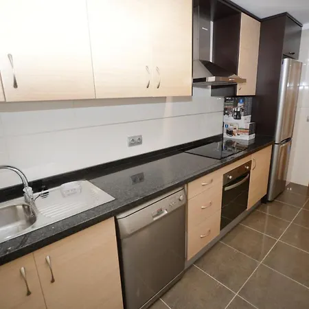 Διαμέρισμα Apartamento Costa Κάλπε