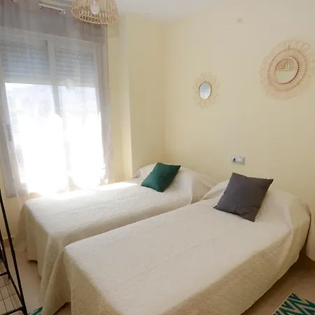 Apartamento Costa Κάλπε
